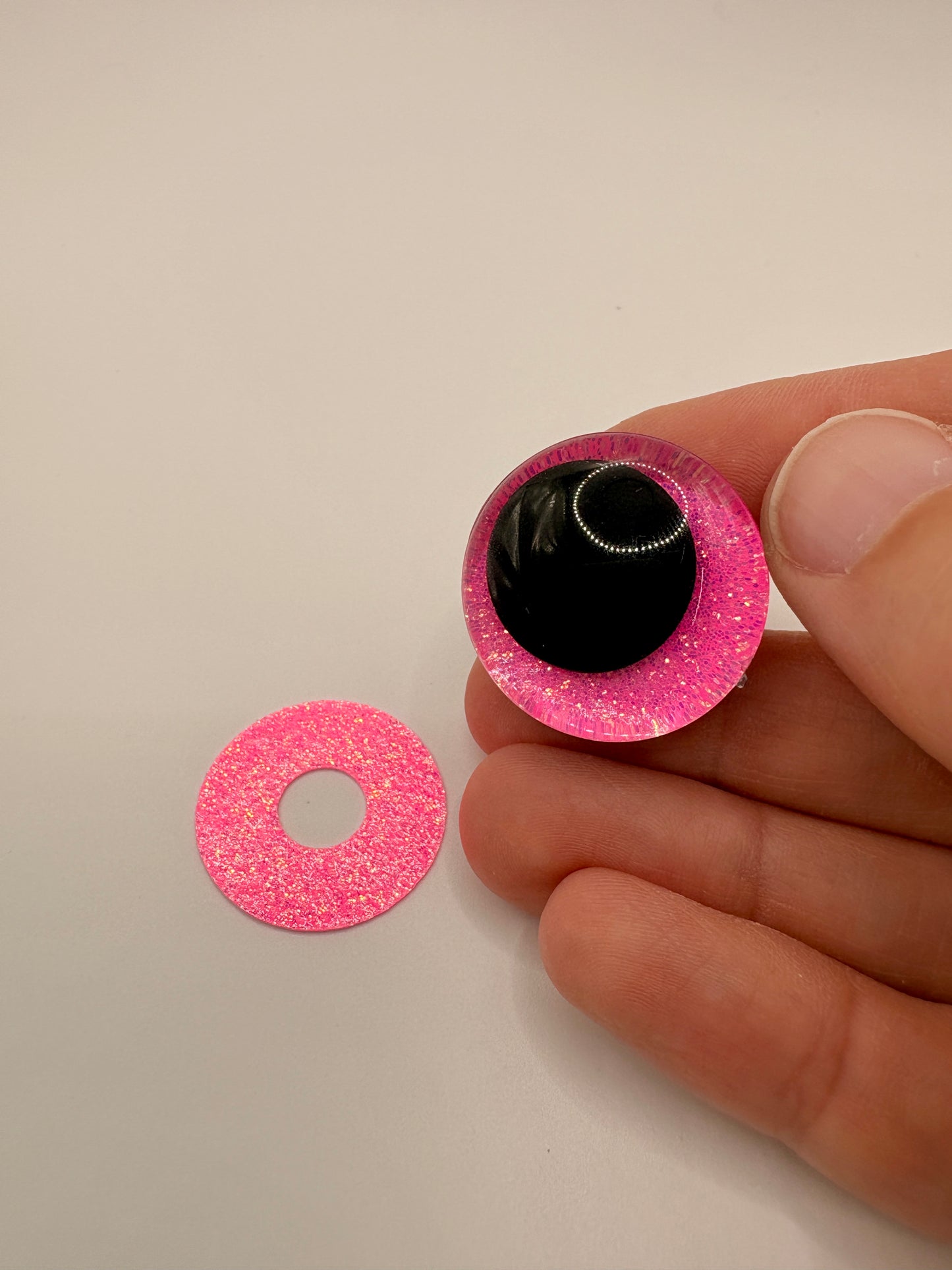 Hot Pink Glam