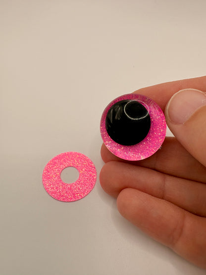 Hot Pink Glam