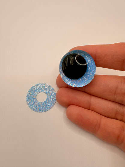 Fairy Dust Blue