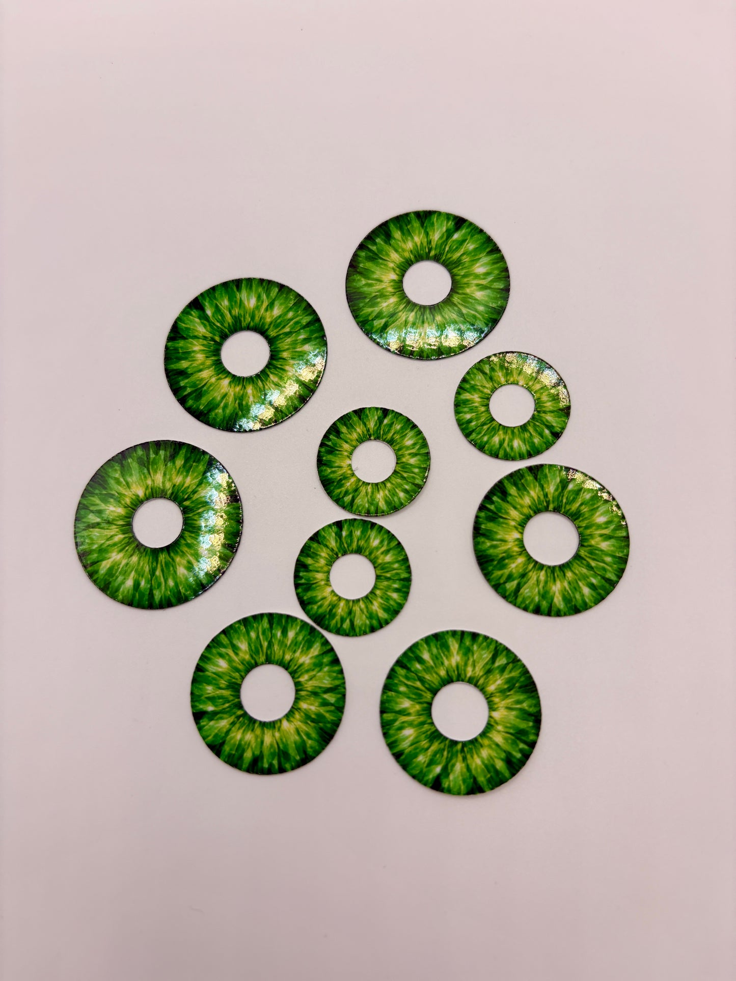 Emerald Surge