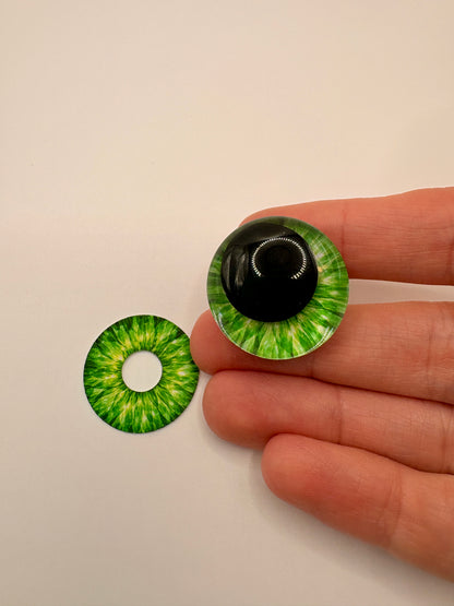 Emerald Surge
