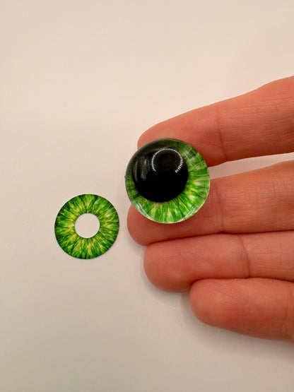 Emerald Surge