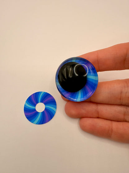 Cosmic Swirl