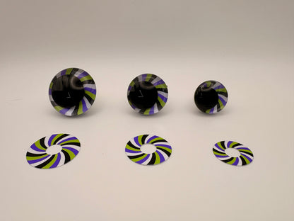 Beetlejuice Swirl