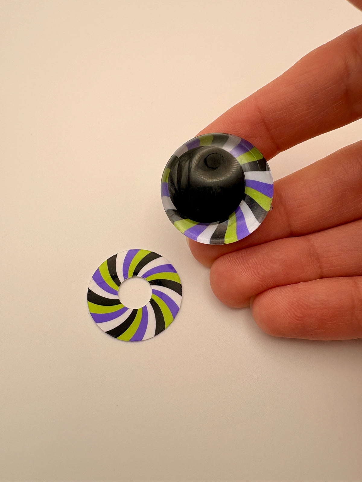 Beetlejuice Swirl