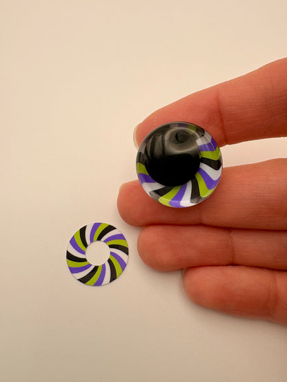 Beetlejuice Swirl