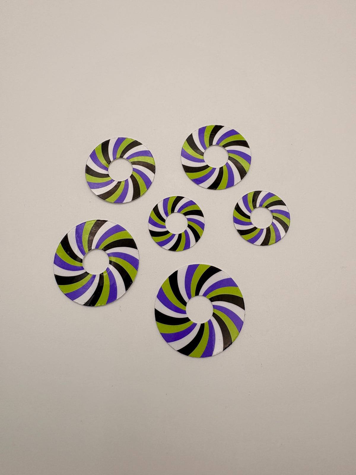 Beetlejuice Swirl
