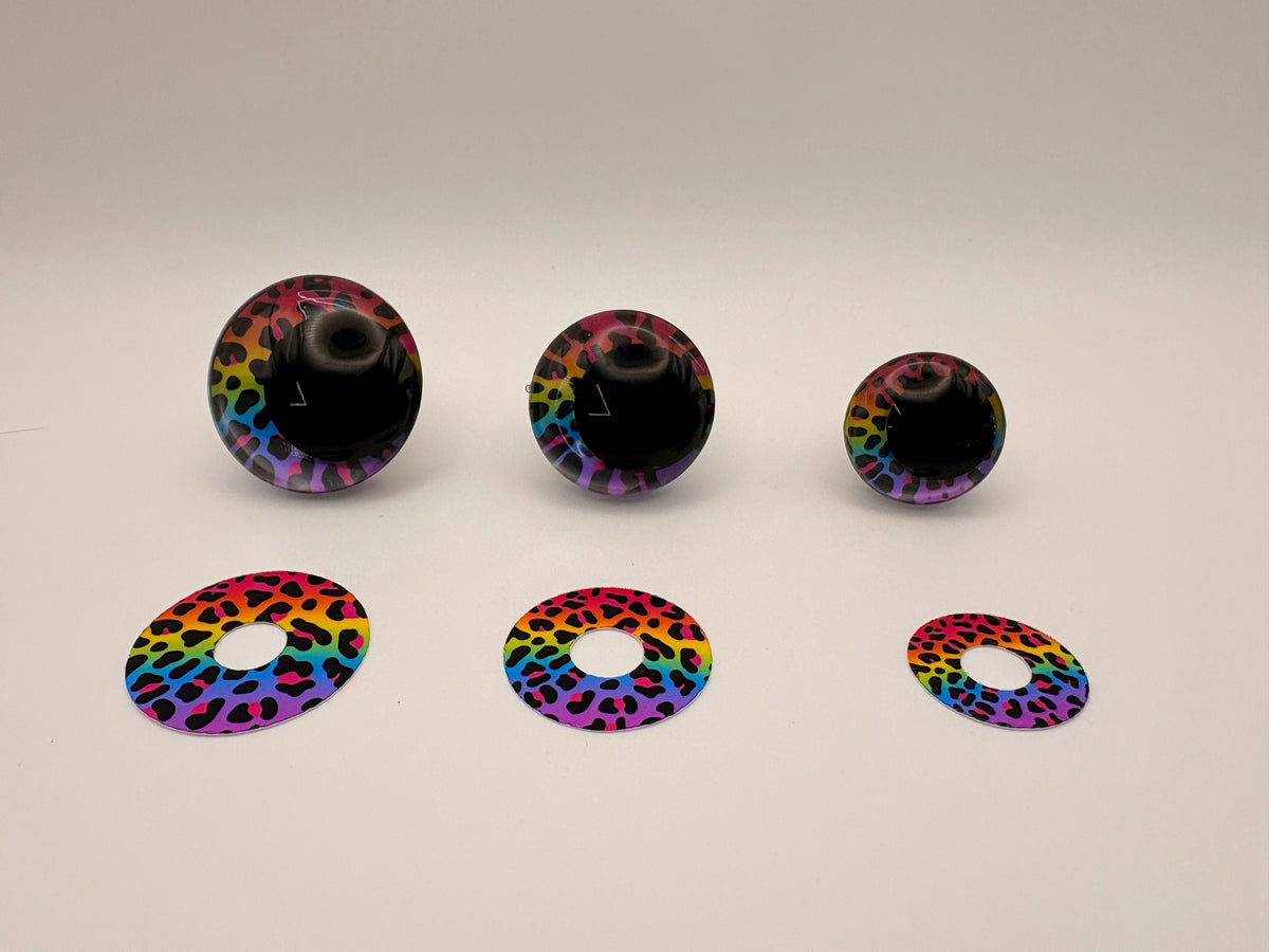 Rainbow Cheetah