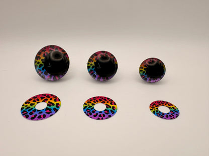 Rainbow Cheetah