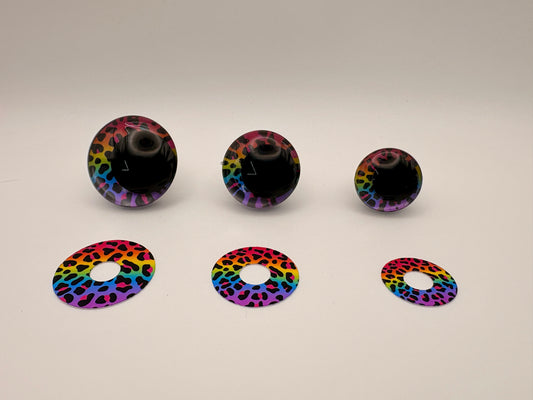 Rainbow Cheetah