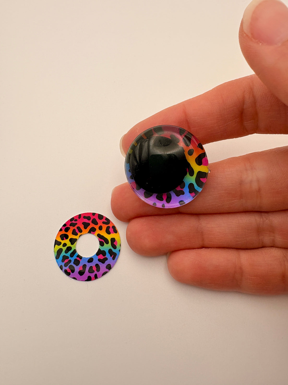 Rainbow Cheetah