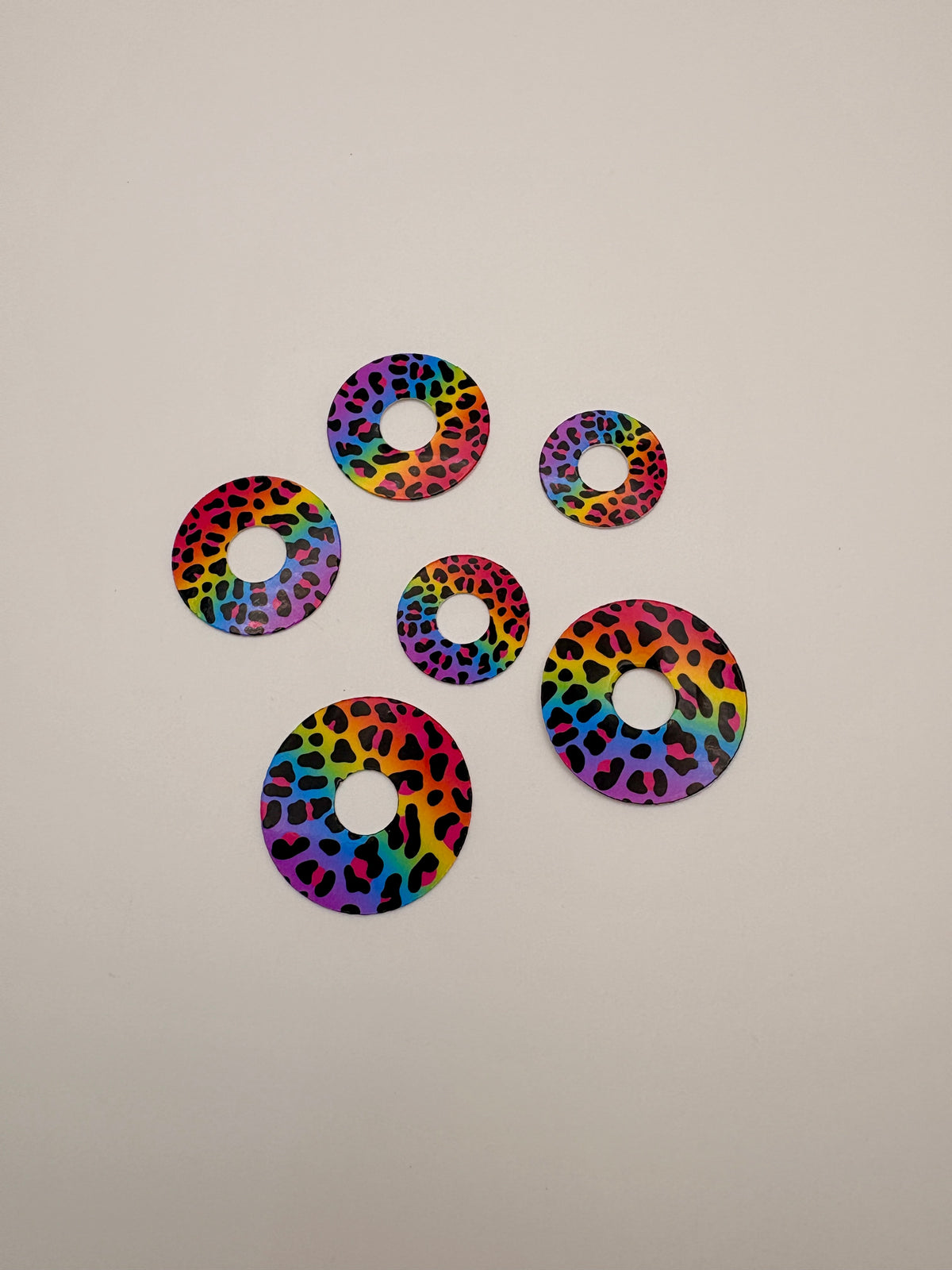 Rainbow Cheetah