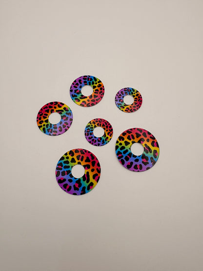 Rainbow Cheetah