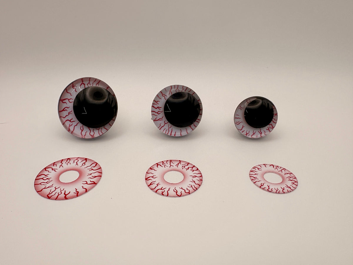 Bloodshot Discs