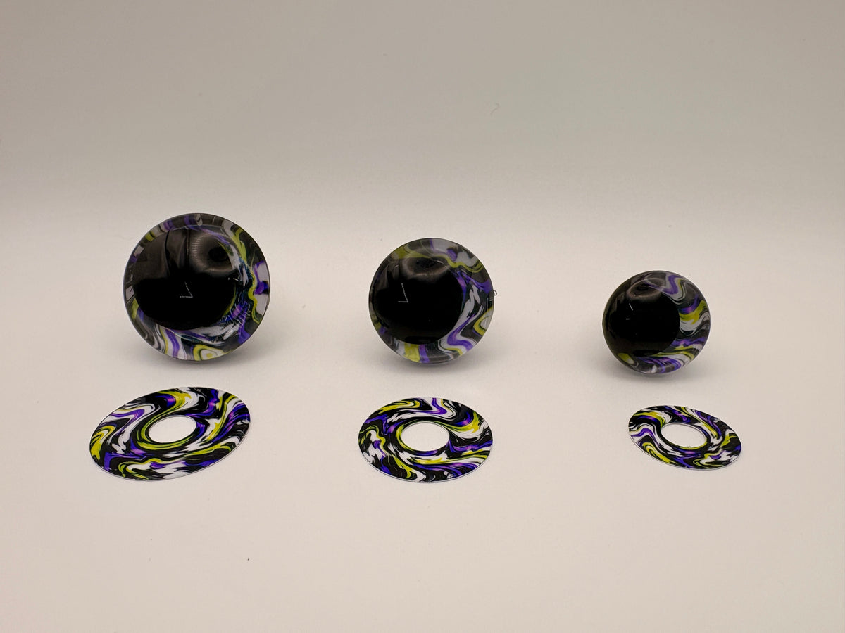 Beetlejuice Marble