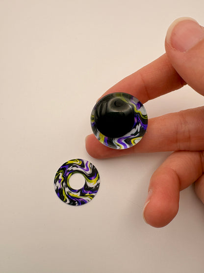 Beetlejuice Marble