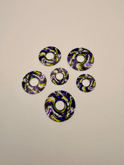 Beetlejuice Marble