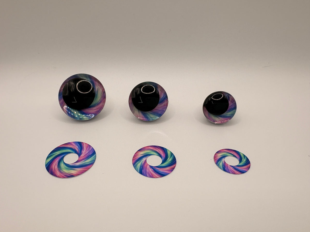 Aurora Swirl