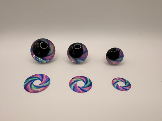 Aurora Swirl