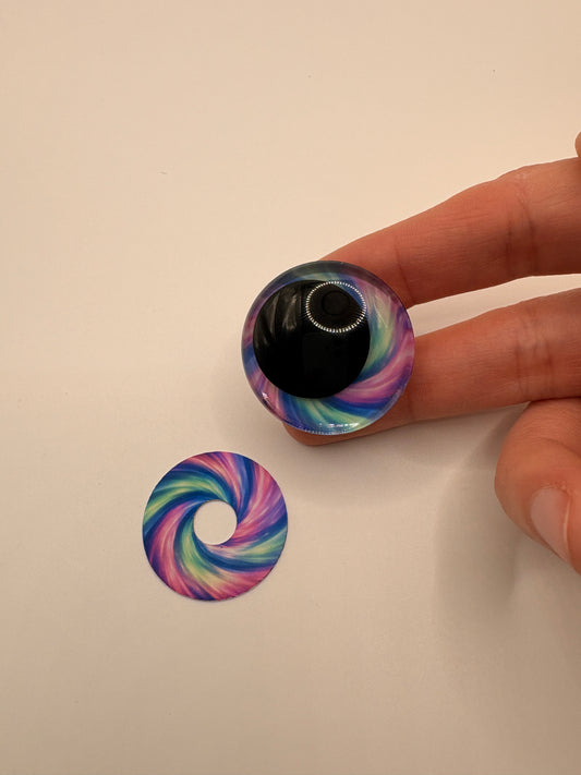 Aurora Swirl