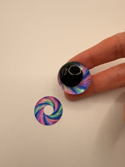 Aurora Swirl