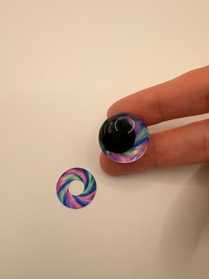 Aurora Swirl