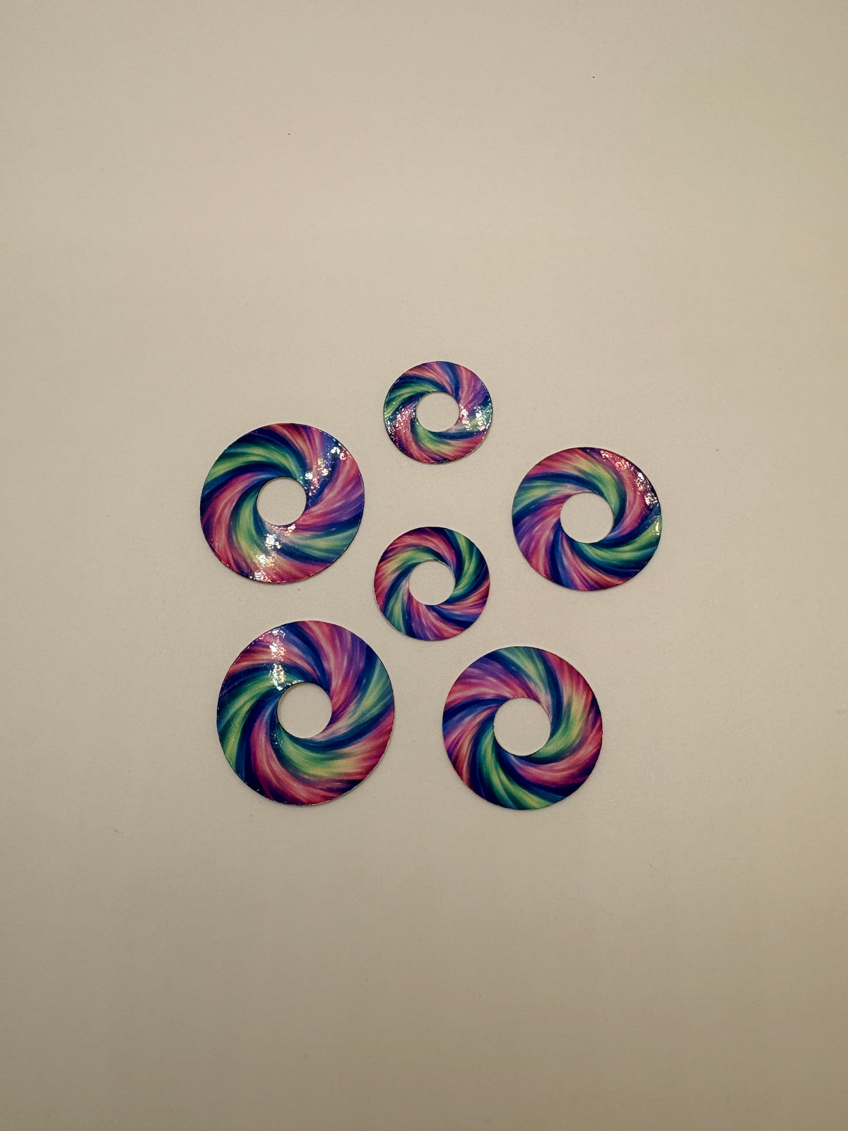 Aurora Swirl