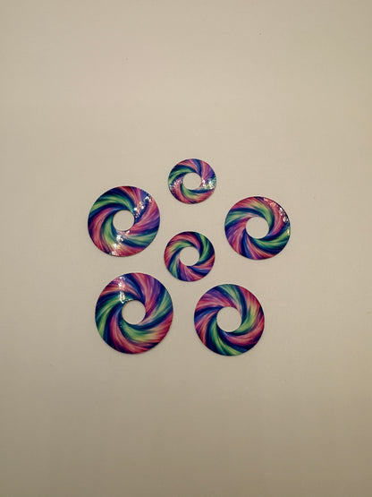 Aurora Swirl