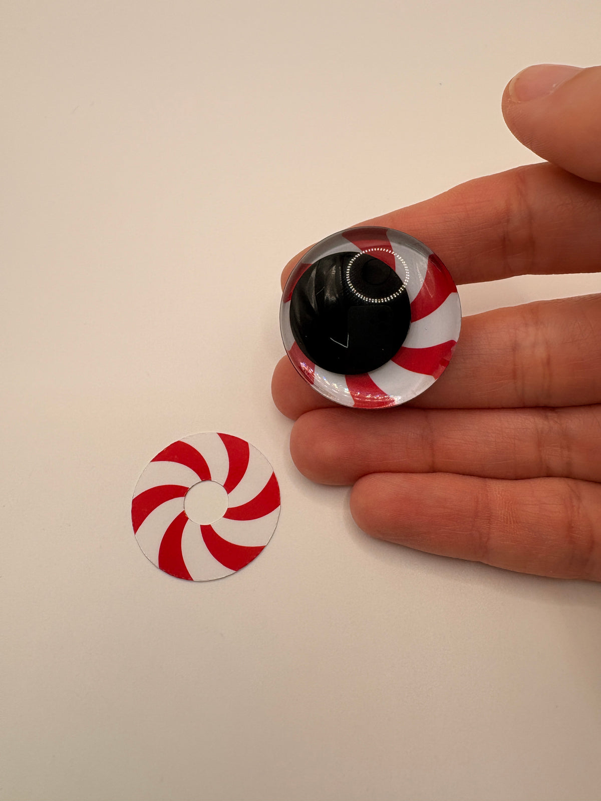 Peppermint Swirl