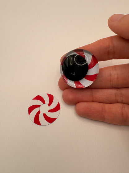 Peppermint Swirl