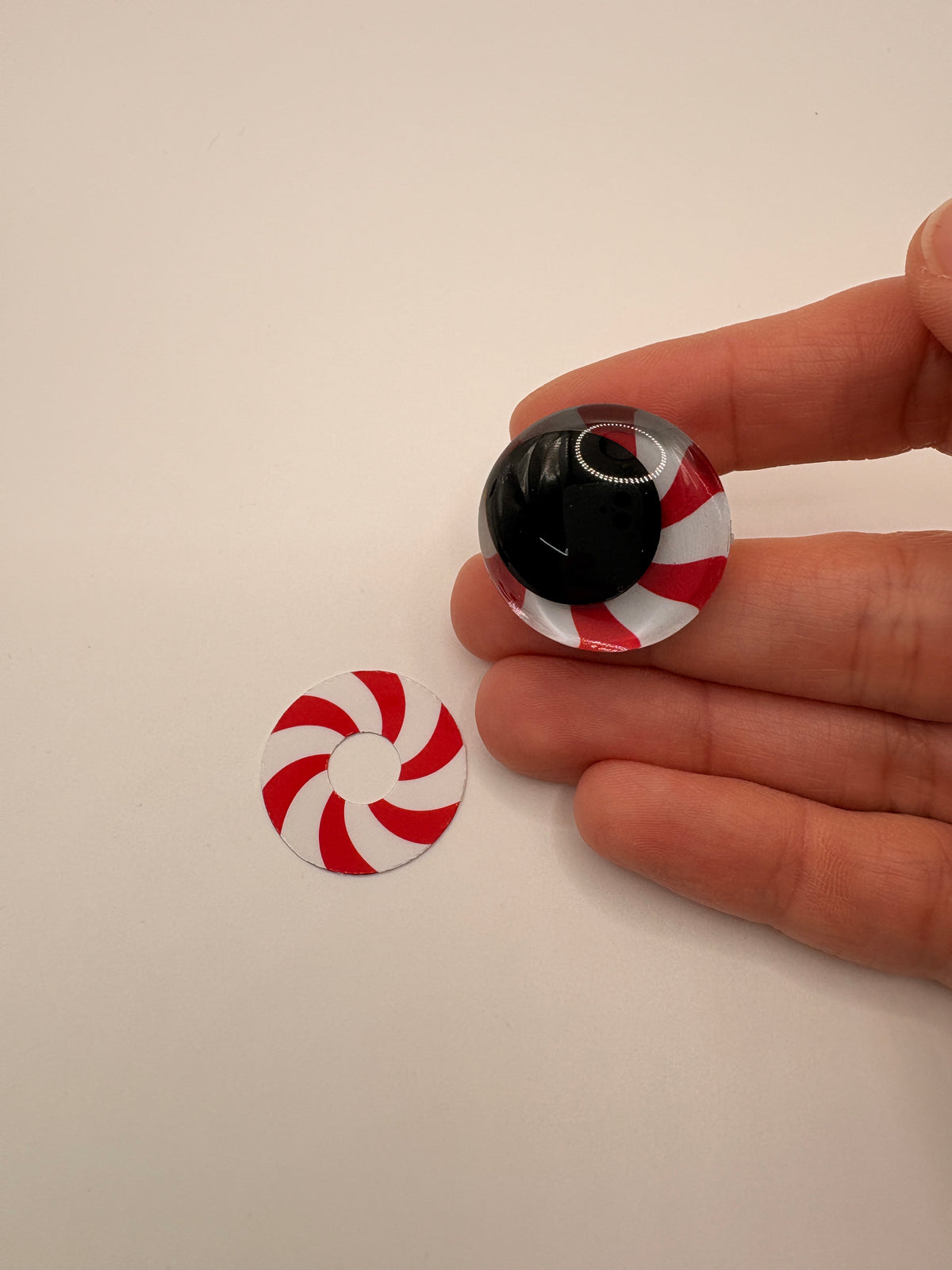 Peppermint Swirl