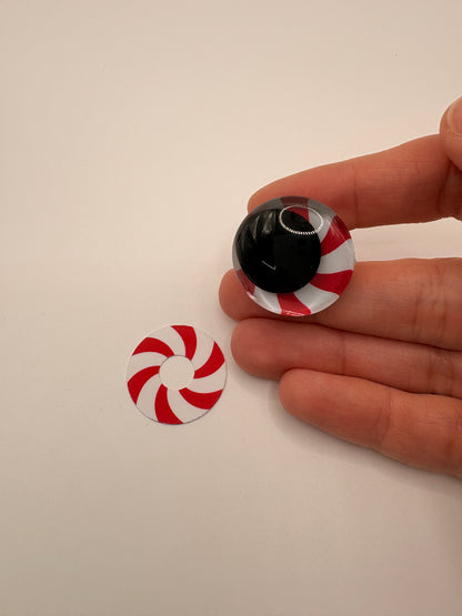 Peppermint Swirl