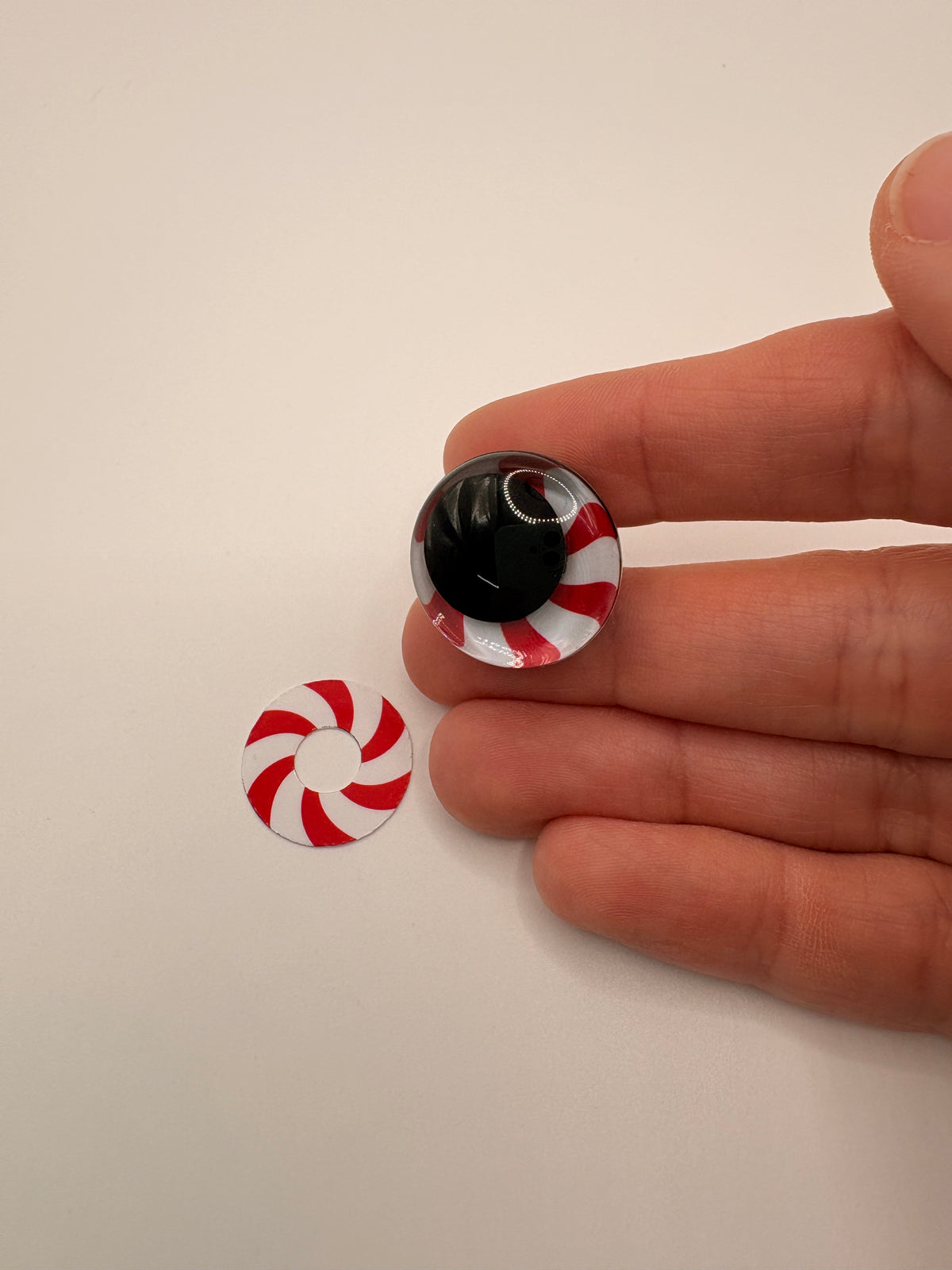 Peppermint Swirl