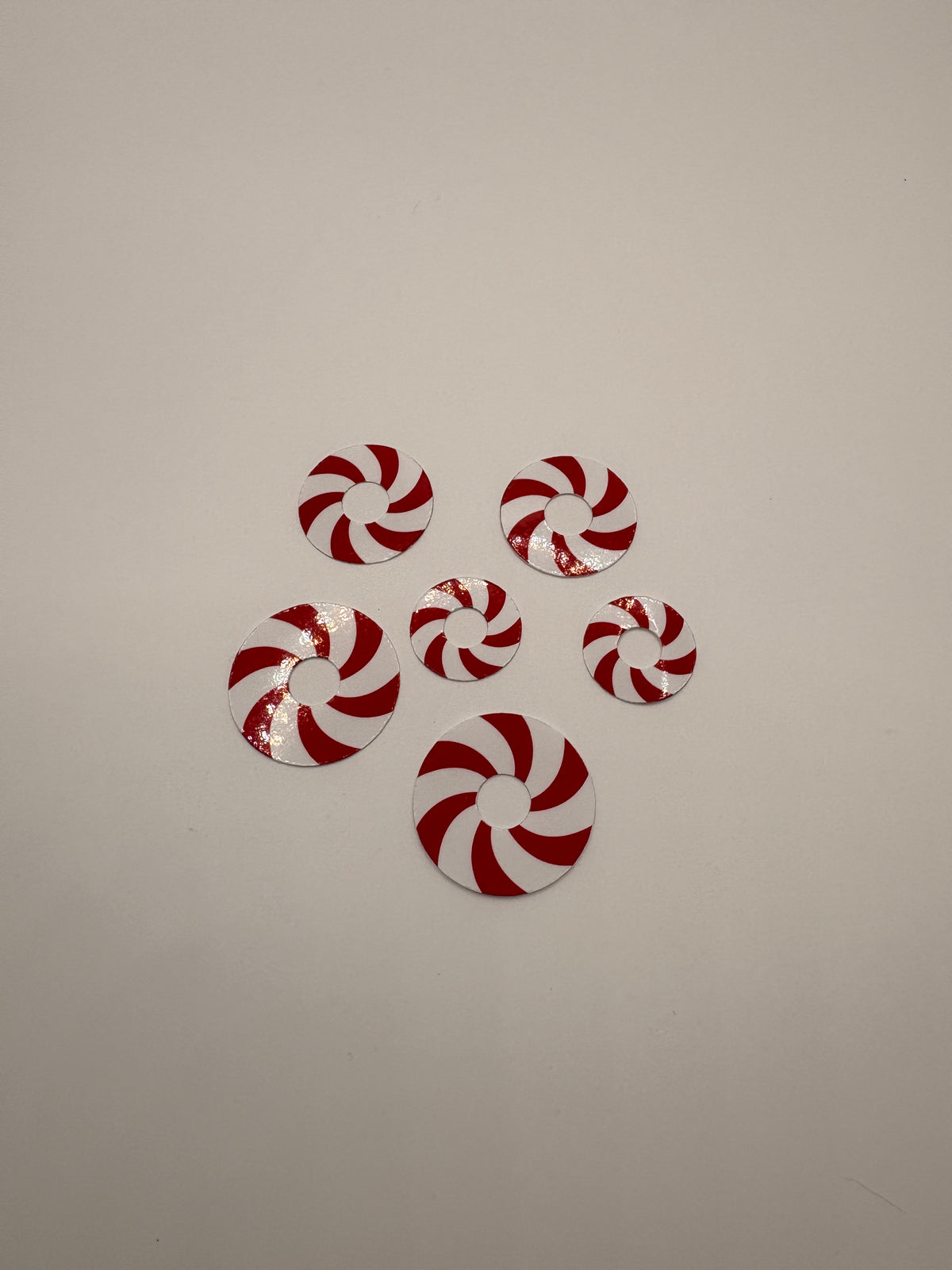 Peppermint Swirl