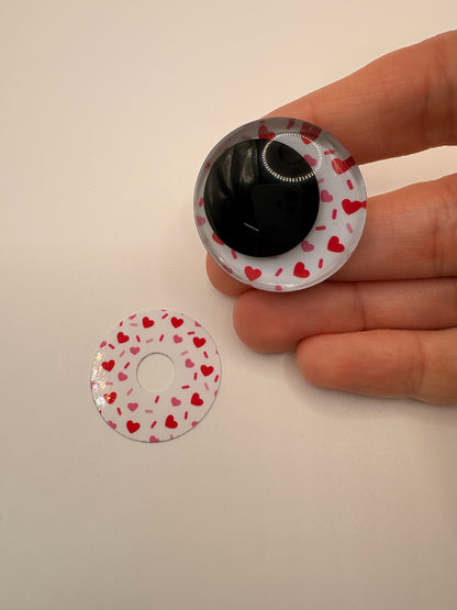 Heart Sprinkles