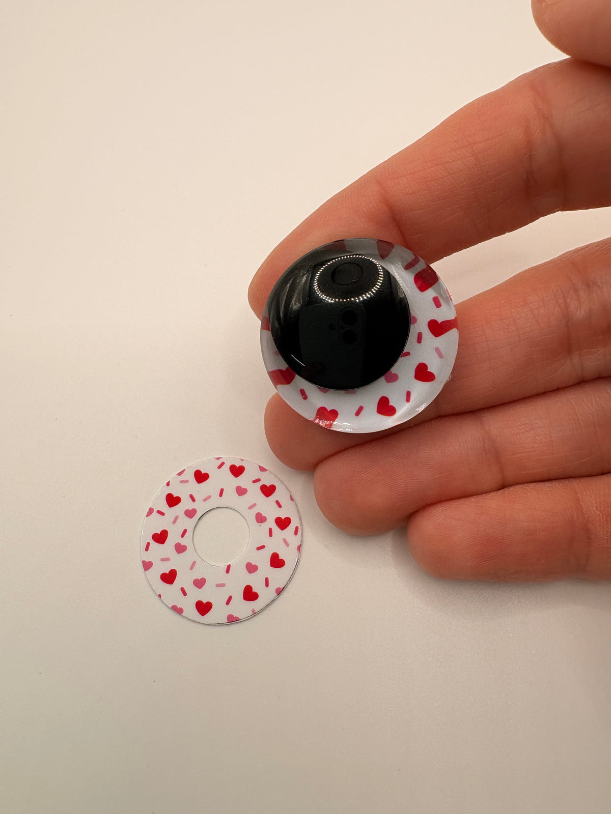 Heart Sprinkles