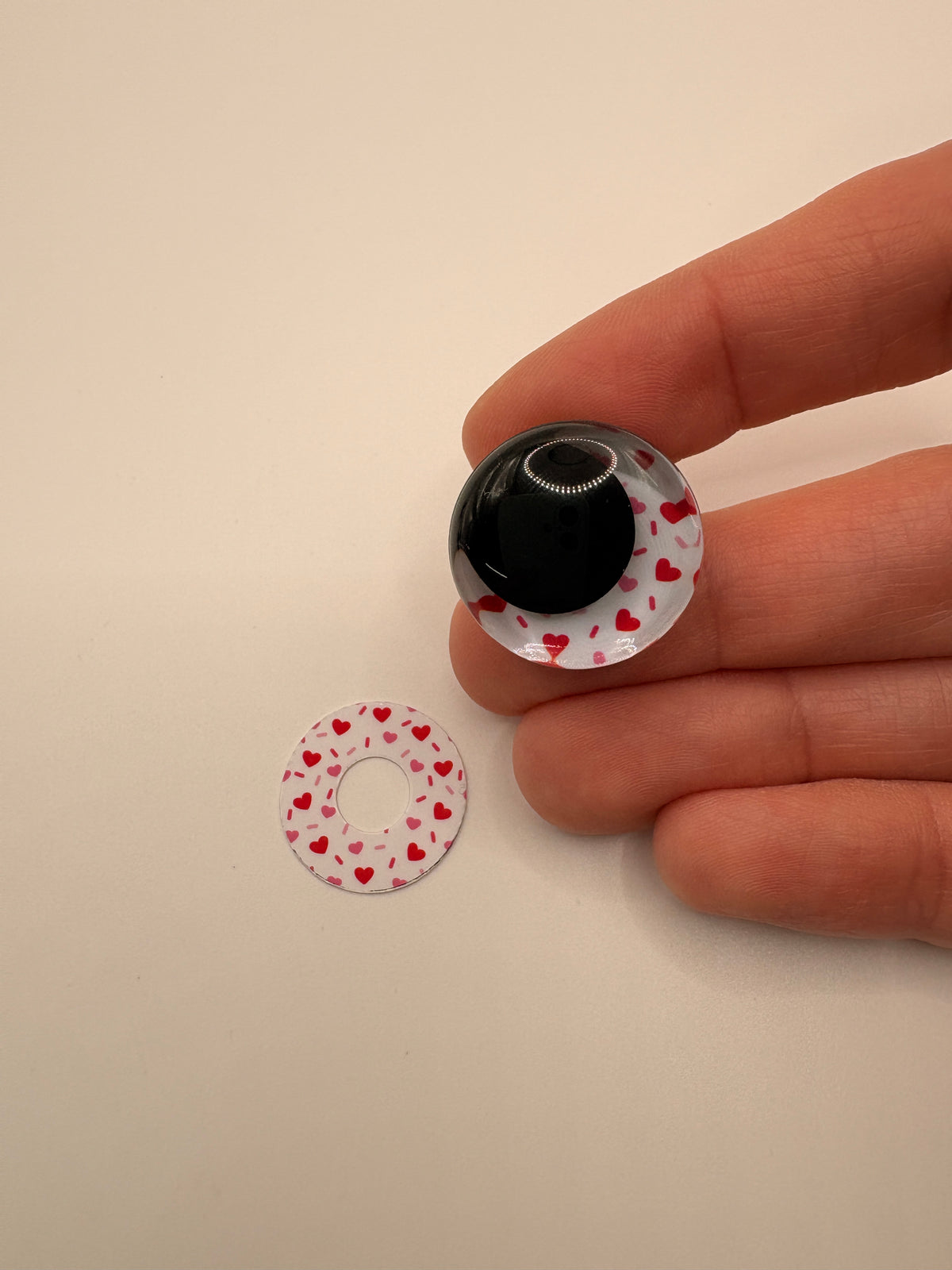 Heart Sprinkles