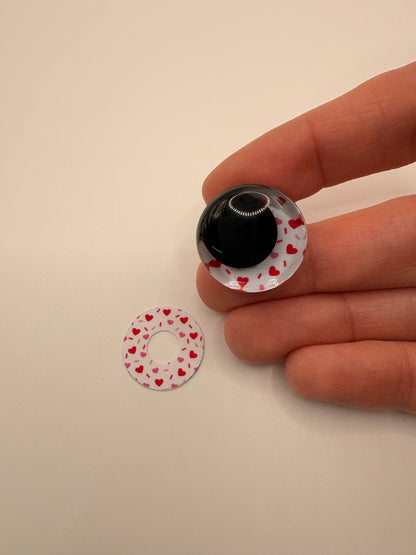 Heart Sprinkles