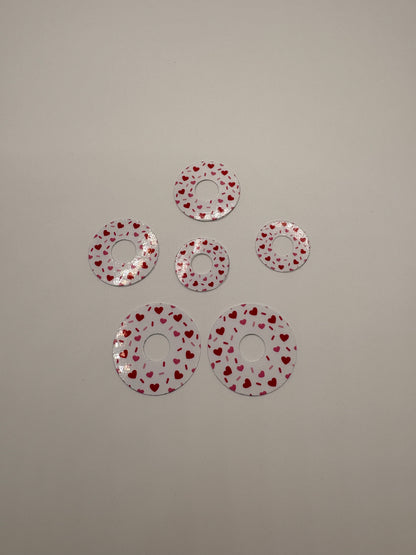 Heart Sprinkles