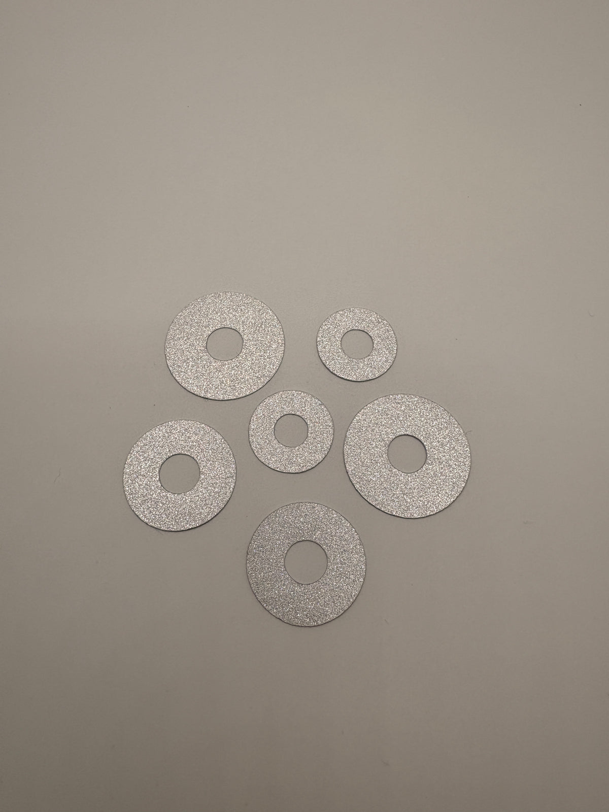 Silver Shimmer