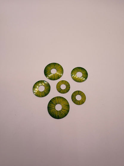 Leafy Green