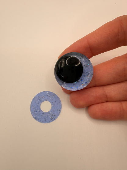 Periwinkle Glitz