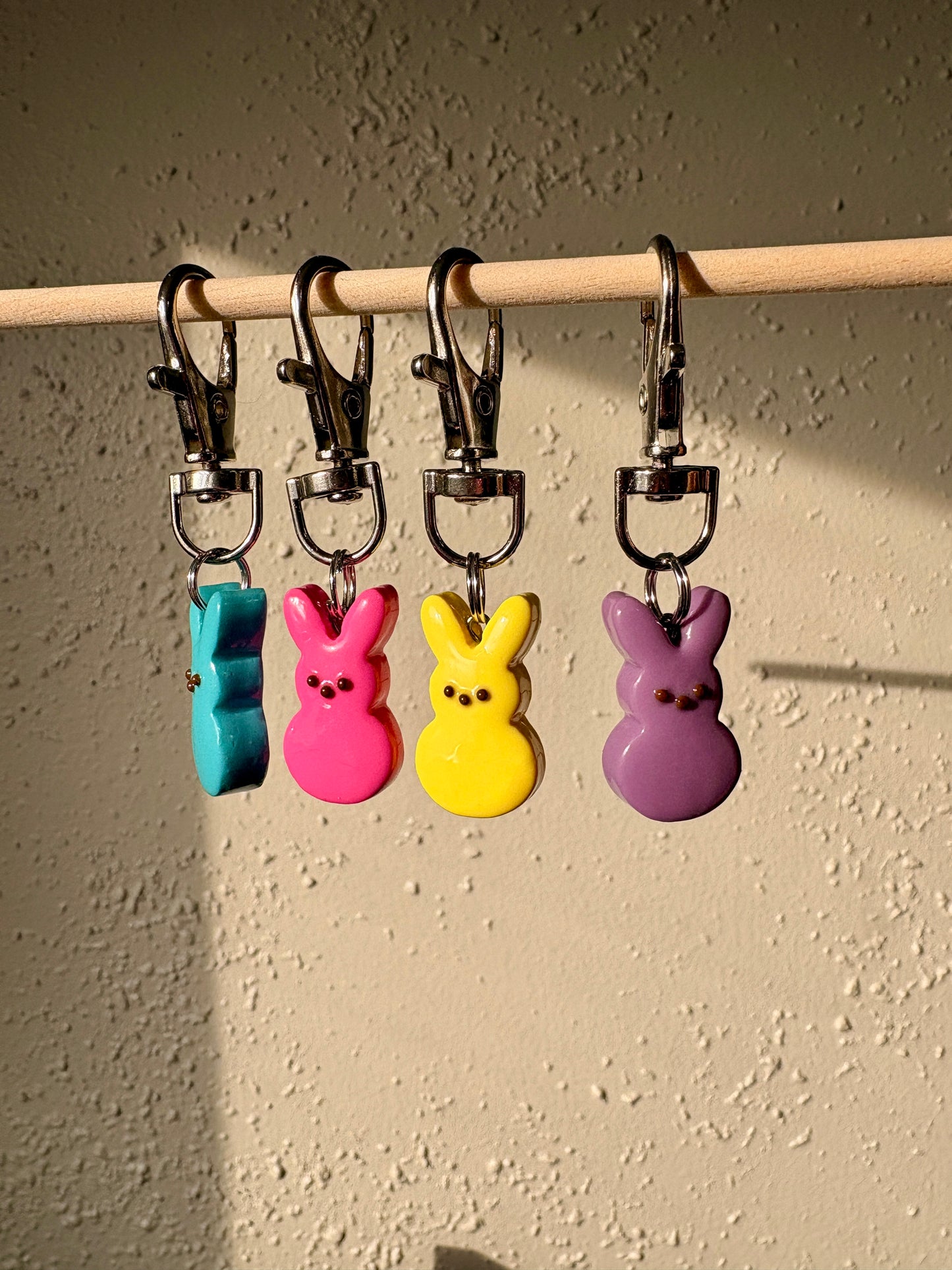 Peep Bunny Marshmallows