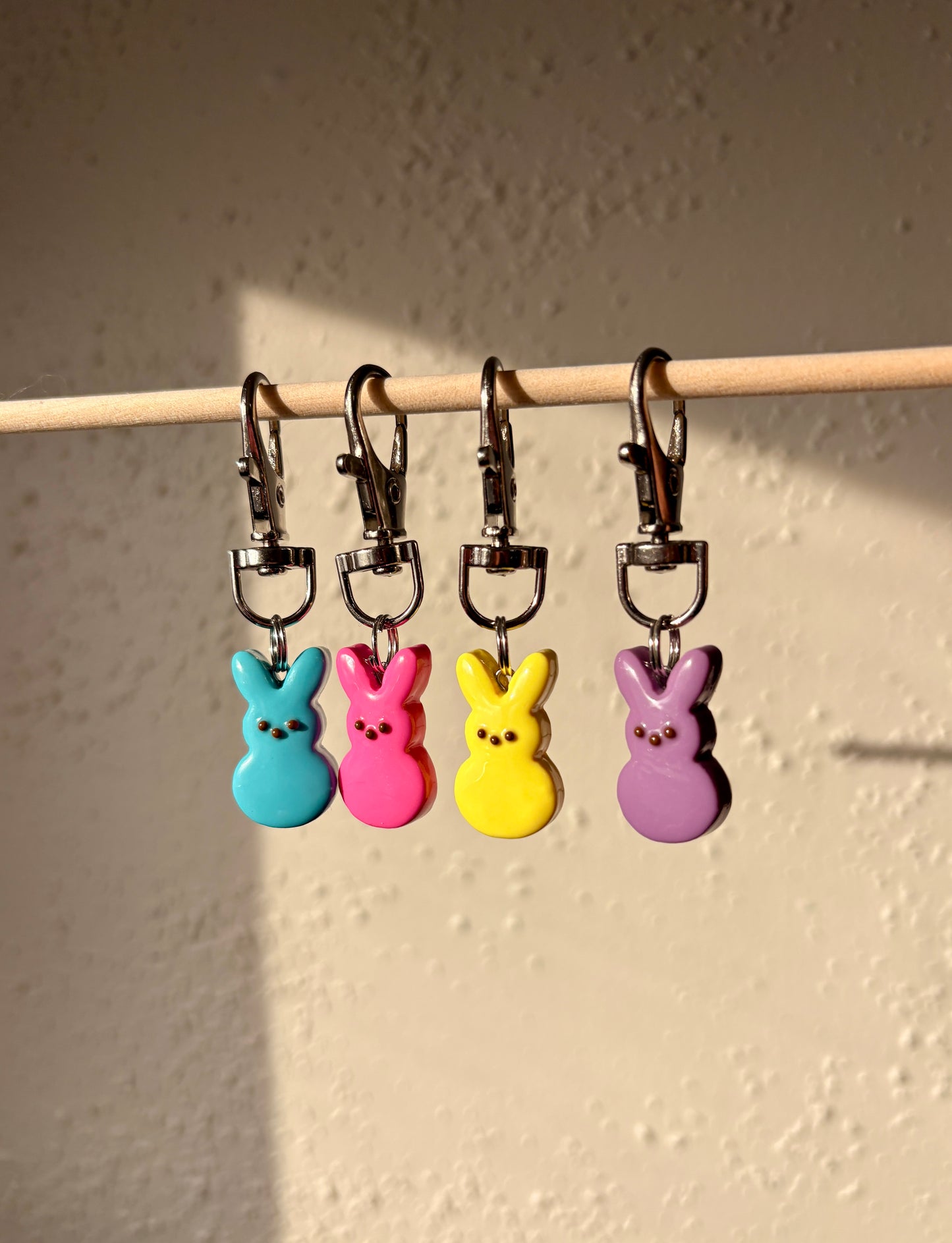 Peep Bunny Marshmallows