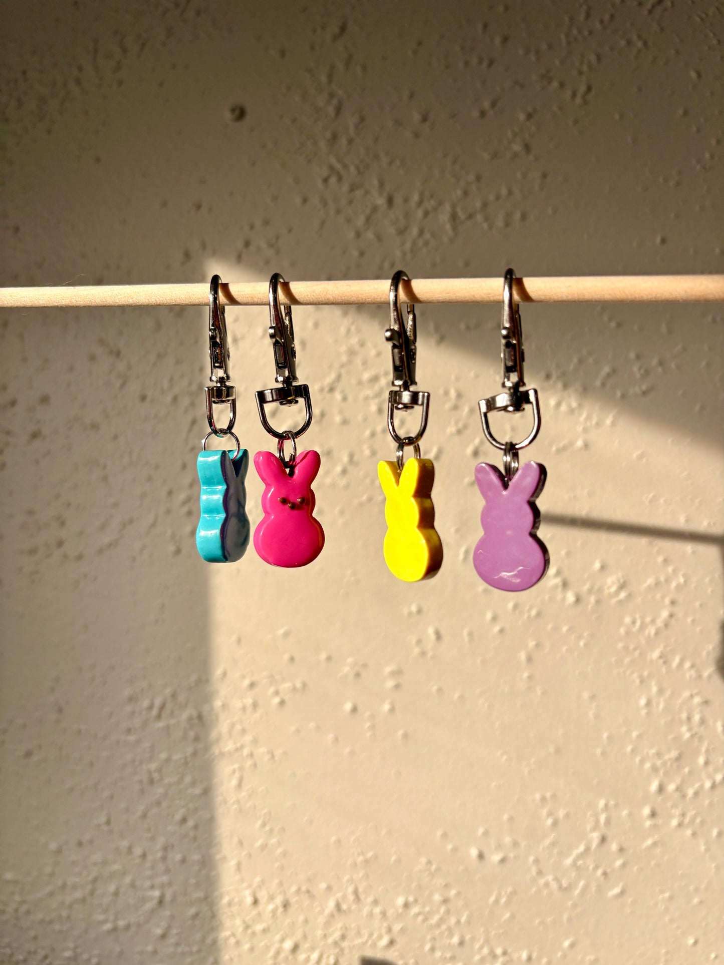 Peep Bunny Marshmallows