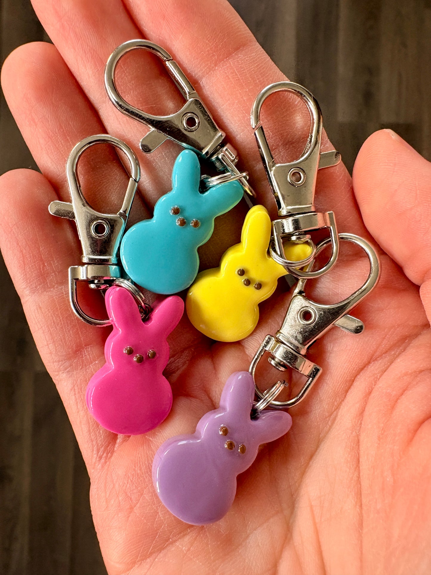 Peep Bunny Marshmallows