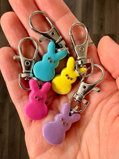 Peep Bunny Marshmallows