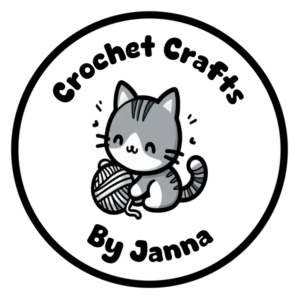 Crochet Crafts By Janna