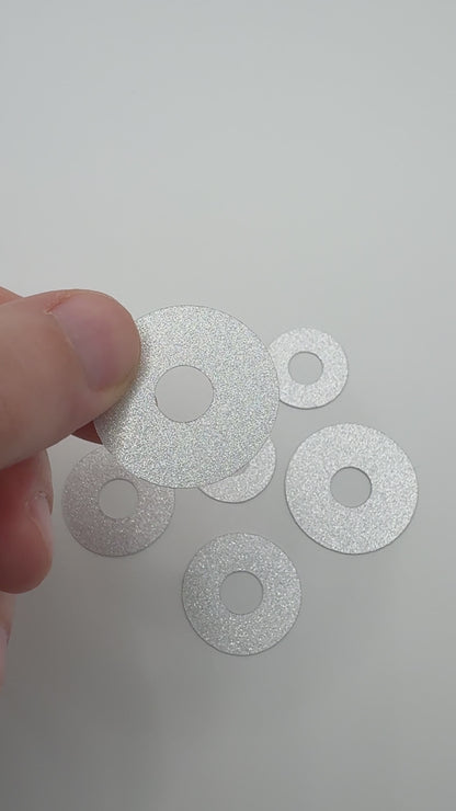 Silver Shimmer