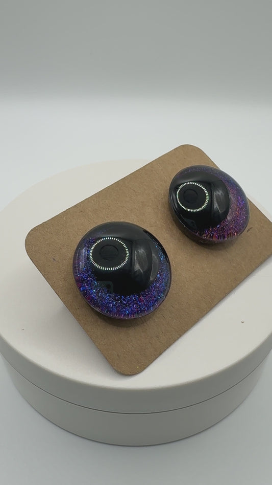 Color Shifting Blue/Violet